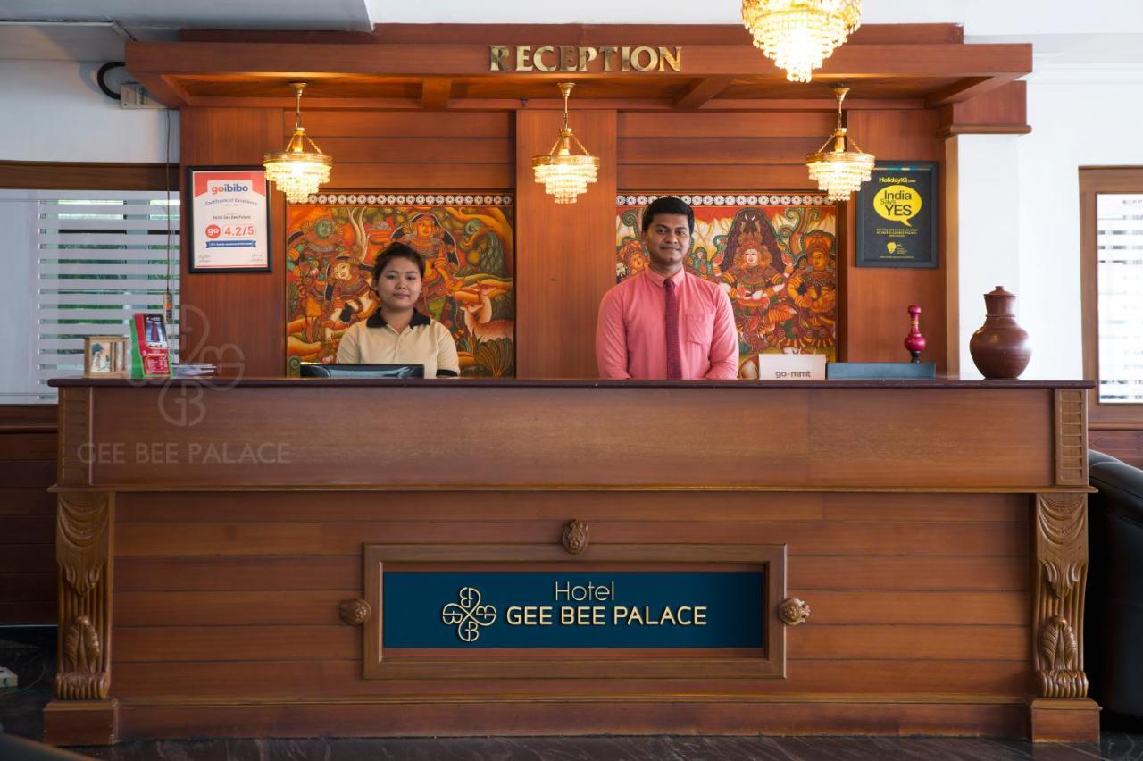 Gee Bee Palace Angamaly Extérieur photo