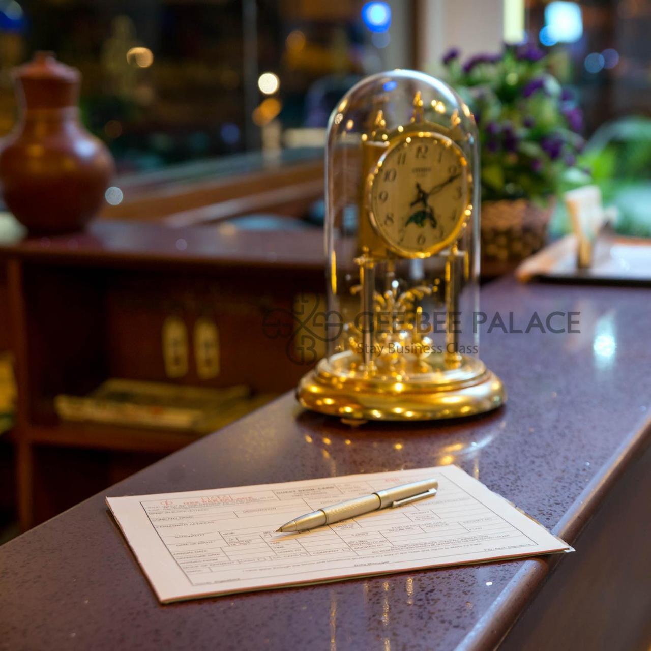 Gee Bee Palace Angamaly Extérieur photo